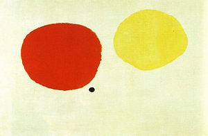 Oil painting Painting - Painting, 1930 by Miro Joan