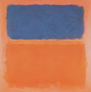  Photograph - Blue Cloud by Rothko,Mark
