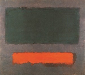  Photograph - Grey Orange Maroon by Rothko,Mark