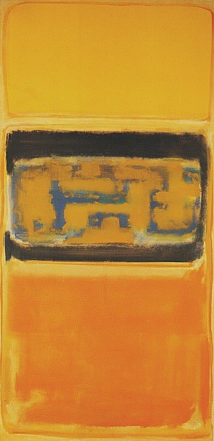  Photograph - No.1 1949 by Rothko,Mark