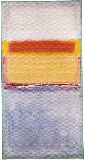  Photograph - No 10 Untitled 1952 by Rothko,Mark