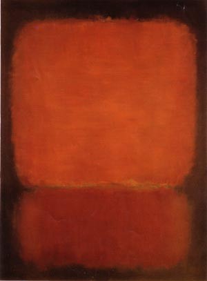  Photograph - No 10 Untitled 1958 by Rothko,Mark