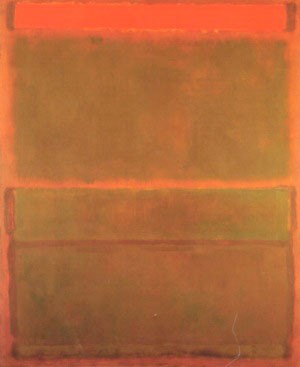  Photograph - No 14~No 9 (Red Over Three Browns) by Rothko,Mark
