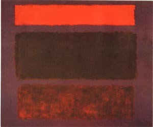  Photograph - No.16 1960 by Rothko,Mark