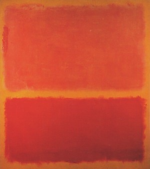  Photograph - No.31 Yellow Stripe by Rothko,Mark