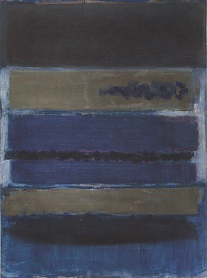  Photograph - No.5 Untitled 1949 by Rothko,Mark