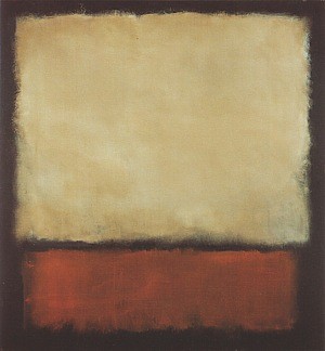  Photograph - No.7 1963 Dark Brown Gray Orange by Rothko,Mark
