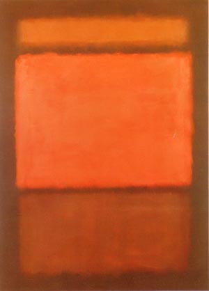  Photograph - Number 14 1963 by Rothko,Mark