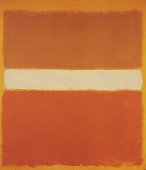  Photograph - Ochre + Orange by Rothko,Mark