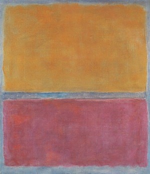  Photograph - Plum + Brown by Rothko,Mark