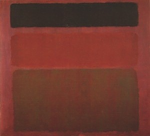  Photograph - Red Brown Black 1958 by Rothko,Mark