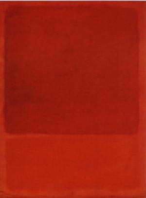  Photograph - Red, Orange 1968 by Rothko,Mark