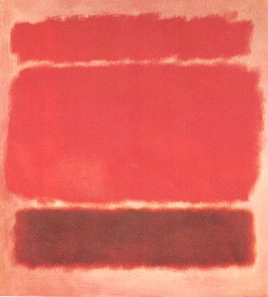  Photograph - Reds 1957 (Red Painting) by Rothko,Mark