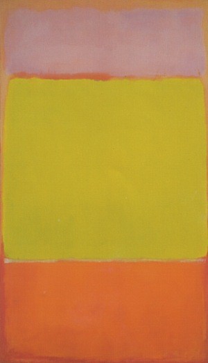  Photograph - Rothko - No.7 1951 by Rothko,Mark