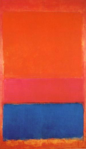  Photograph - RTK16 by Rothko,Mark