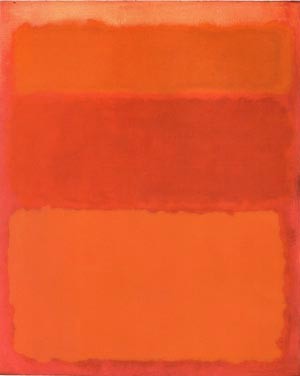 Photograph - Shades of Red 1961 by Rothko,Mark