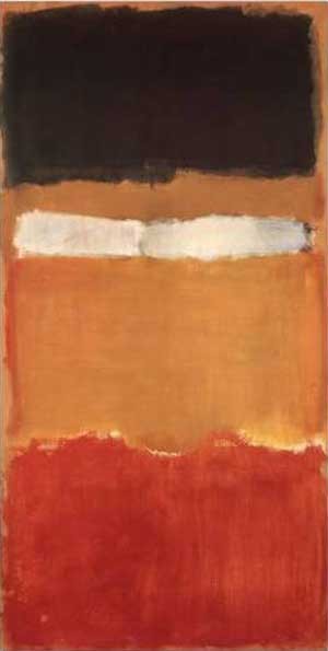  Photograph - Untitled 1951-55 by Rothko,Mark