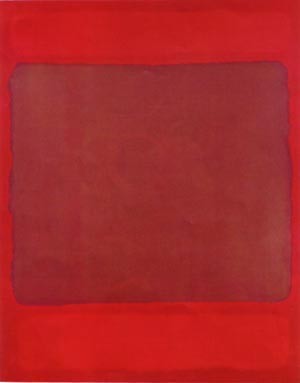  Photograph - Untitled 1959 Red and Brown by Rothko,Mark