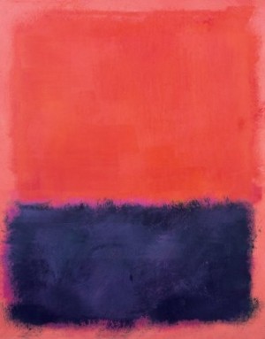  Photograph - Untitled 1960-61 by Rothko,Mark