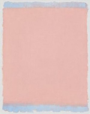 Oil abstract Painting - Untitled, 1969 by Rothko,Mark