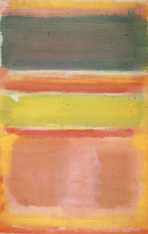  Photograph - Untitled 2450 by Rothko,Mark