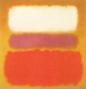 White Cloud Over Purple, 1957