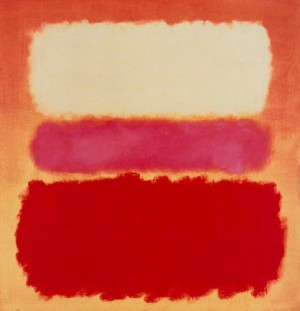  Photograph - White Cloud over Purple by Rothko,Mark