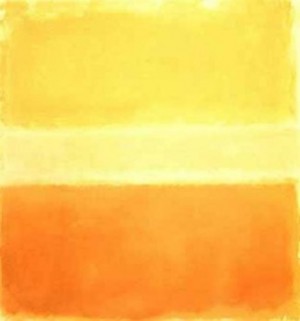  Photograph - Yellow and Gold, 1956 by Rothko,Mark