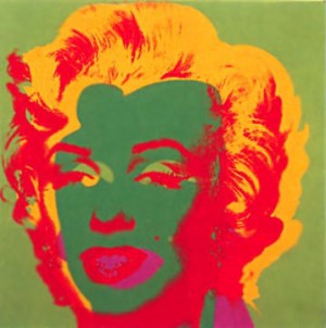 Oil Painting - aw-94 by Warhol,Andy