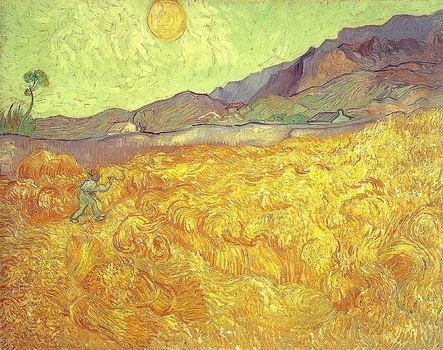 VG-186 by Vincent ，Van Gogh