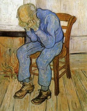 Oil still life Painting - VG-106 by Vincent ，Van Gogh