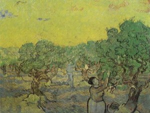 Oil still life Painting - VG-110 by Vincent ，Van Gogh