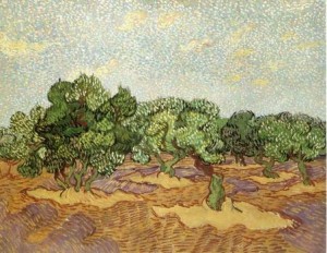 Oil still life Painting - VG-112 by Vincent ，Van Gogh