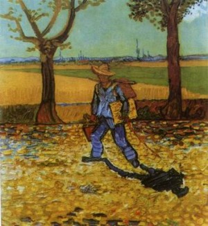 Oil still life Painting - VG-113 by Vincent ，Van Gogh