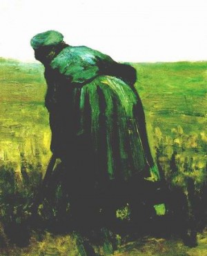 Oil still life Painting - VG-120 by Vincent ，Van Gogh