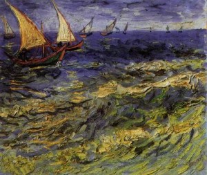 Oil still life Painting - VG-133 by Vincent ，Van Gogh