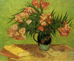 Oil still life Painting - VG-149 by Vincent ，Van Gogh