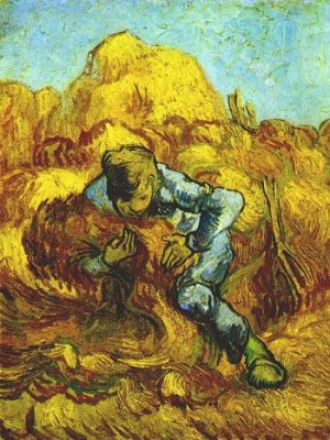 Oil still life Painting - VG-155 by Vincent ，Van Gogh