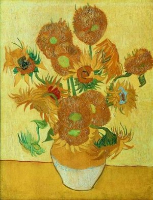 Oil still life Painting - VG-167 by Vincent ，Van Gogh