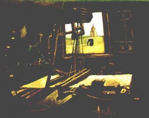Oil still life Painting - VG-183 by Vincent ，Van Gogh