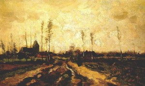 Oil still life Painting - VG-34 by Vincent ，Van Gogh
