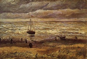 Oil still life Painting - VG-35 by Vincent ，Van Gogh
