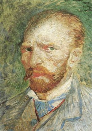 Oil still life Painting - VG-45 by Vincent ，Van Gogh