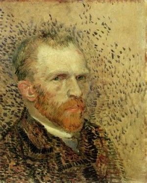 Oil still life Painting - VG-46 by Vincent ，Van Gogh