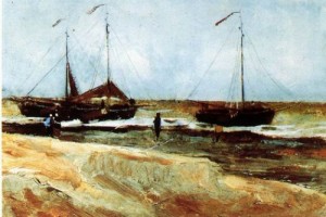 Oil still life Painting - VG-7 by Vincent ，Van Gogh