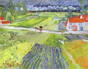 Oil still life Painting - VG-89 by Vincent ，Van Gogh