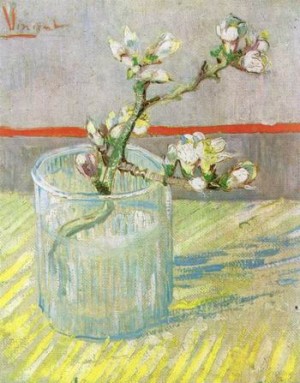 Oil still life Painting - VG-9 by Vincent ，Van Gogh