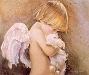 Oil nancy noel Painting - Jacob by Nancy Noel