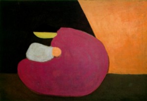 Oil avery, milton Painting - Maternity by Avery, Milton