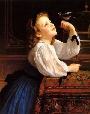  Photograph - Unknown1 by Bouguereau,William